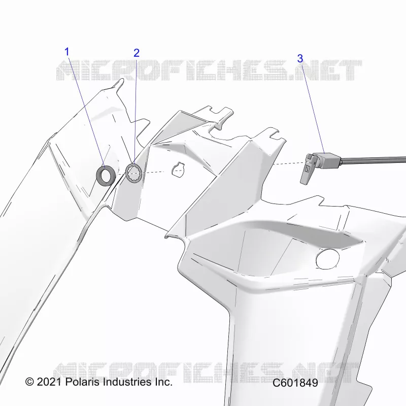 MOTOR, CHOKE
