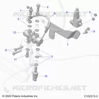 FRENOS, VALVE SYSTEM