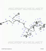 BRAKES, BRAKE LINES AND CILINDRO MAESTRO