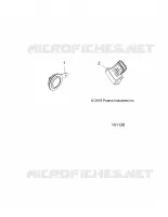 CUERNO AND FLASHER MODULE