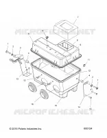 ENGINE, TOMA DE AIRE SYSTEM