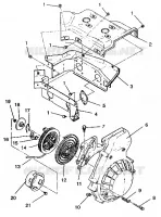 ARRANQUE DE RETROCESO ASSEMBLY SPORT SKS E940243 (49273627360034)