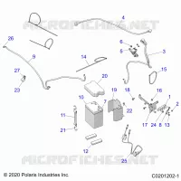 ELECTRICA, BATTERY