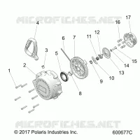 ENGINE, ARRANQUE DE RETROCESO