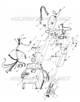 CONSOLA Y EQUIPO ELÉCTRICO Star and Sprint E/S (4915431543005A)