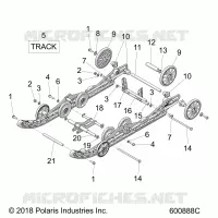 SUSPENSION TRASERA