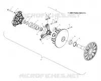 Embrague (MANUAL START MODELS)