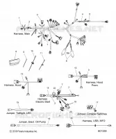 ELECTRICA, WIRE HARNESS