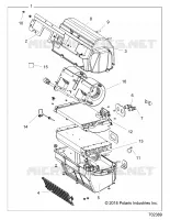 AIRE ACONDICIONADO ASSEMBLY