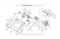 TRASERO ARM PAR