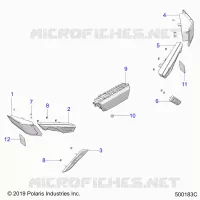 ELECTRICA, FORWARD LIGHTING (USA)