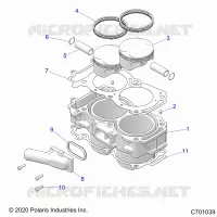 CILINDRO AND PISTON