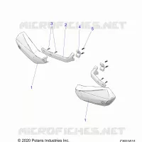 GOBIERNO, HAND GUARDS