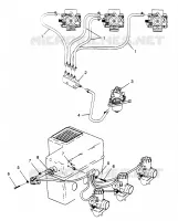 SISTEMA ACCS XLT RMK 0970956 (4937693769C011)