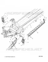 CHASSIS, PROTECCIÃ³N DEL EMBRAGUE, FOOTRESTS, RUNNING BOARDS