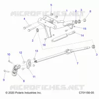 GOBIERNO, LINKAGE, TILT AND RELATED, STANDARD