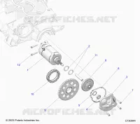 MOTOR DE ARRANQUE