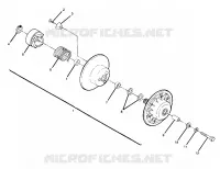 ACCIONADO DE EMBRAGUE ASSEMBLY (4914781478024A)