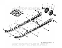 SUSPENSIÓN TRASERA (155 INCH)