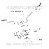 STEERING, MANILLAR Y CONTROLES