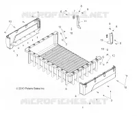 CAJA DE LA CAMA