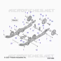 SUSPENSION TRASERA