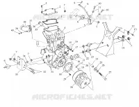 MONTAJE DEL MOTOR