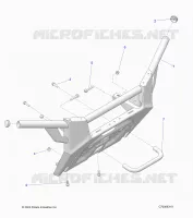 PARACHOQUES DELANTERO