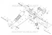 TRASERO ARM PAR