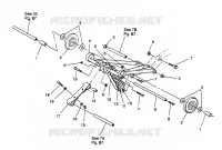 El par entre ARM LITE GT 0963133 and EUROPEAN LITE GT E963133 (4933083308B009)