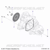 TREN, DRIVE COUPLER