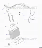 ELECTRICA, BATTERY