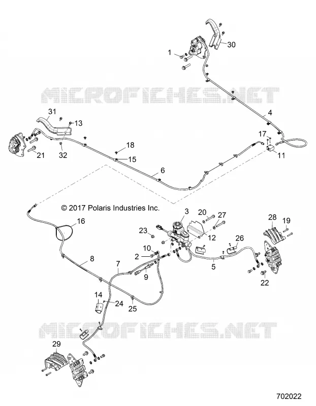 LÃ­NEAS DE FRENO AND MASTER CYLINDER
