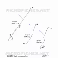 ELECTRICA, JUMPER WIRES