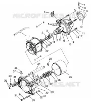 PROPULSIÓN SLX 780 B954287 (4933953395B003)