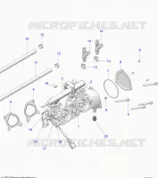 ENGINE, CUERPO DE MARIPOSA