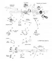 ELECTRICA, SENSORES Y COMPONENTES ELÉCTRICOS