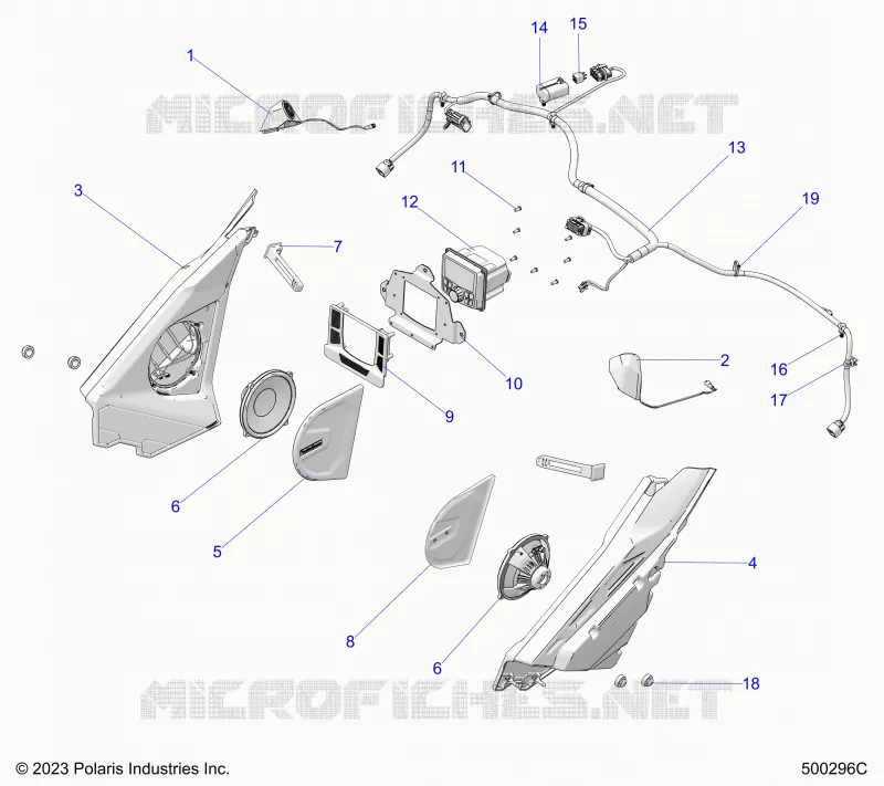 ELECTRICA, INFOTAINMENT