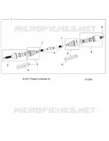 DRIVE TRAIN, TRANSMISION DELANTERA SHAFT