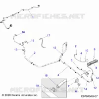 ELECTRICA, WIRE HARNESS, PERIPHERAL