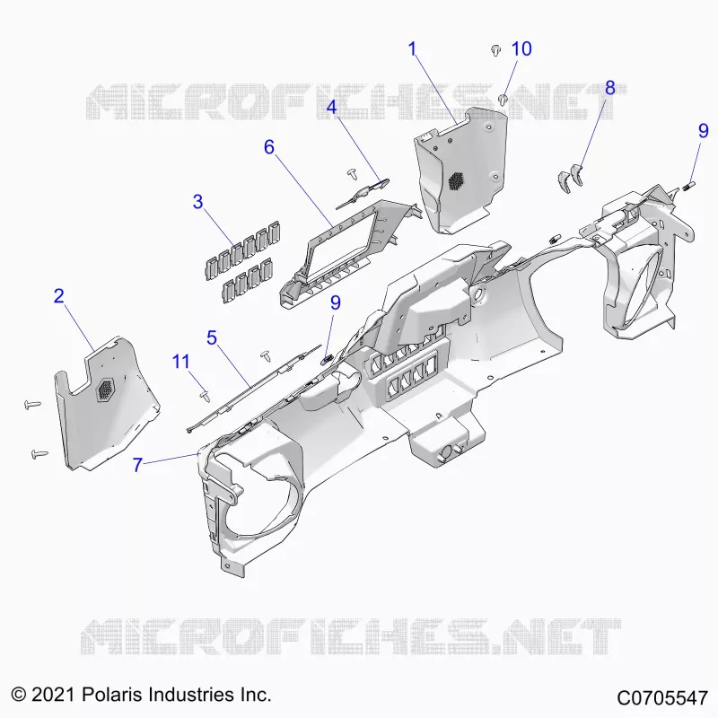 TABLERO LOWER