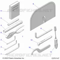 REFERENCE, EL MANUAL DEL PROPIETARIO AND TOOL KIT