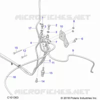 FRENOS, VALVE SYSTEM
