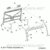 CHASSIS, CABINA