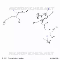 ELECTRICA, WIRE HARNESS, PERIPHERAL