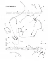 ELECTRICA, BATTERY