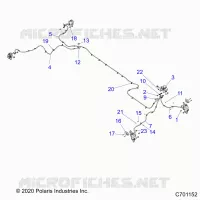 BRAKES, BRAKE LINES AND CILINDRO MAESTRO