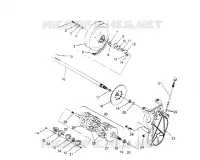 TREN XLT SP 0966676 and  EUROPEAN XLT SP E966676 (4931703170B009)