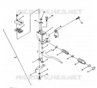 MONTAJE CILINDRO MAESTRO 500 SP (4920222022028A)