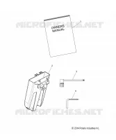TOOLS, BELT HOLDER, TOOLS, AND EL MANUAL DEL PROPIETARIO